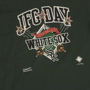 Joe Freshgoods JFG DAY Mitchell and Ness Chicago White Sox T-shirt